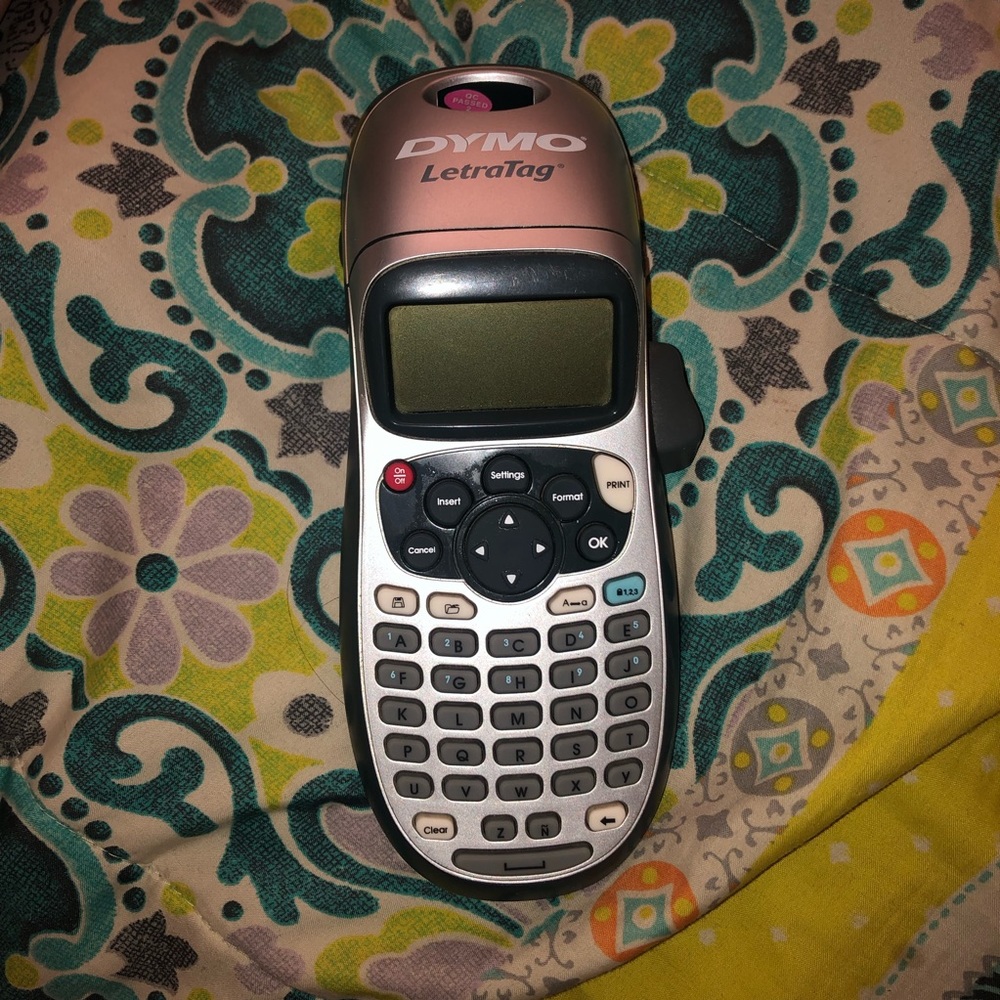 Label maker